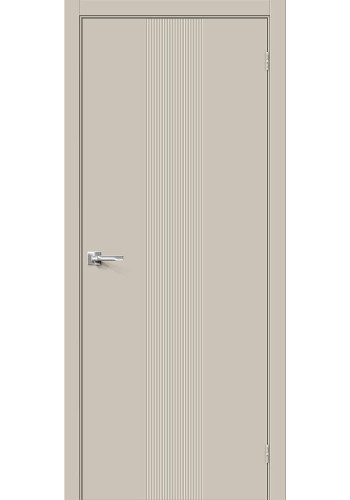 Межкомнатная дверь Граффити-21, цвет Creamy Межкомнатная дверь Граффити-21, цвет Creamy