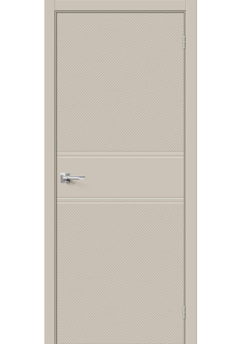 Межкомнатная дверь Граффити-27, цвет Creamy Межкомнатная дверь Граффити-27, цвет Creamy