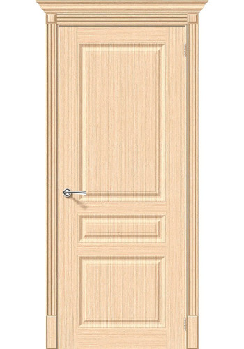Межкомнатная дверь Статус-14, цвет БелДуб