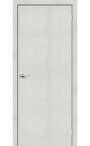 Межкомнатная дверь Браво-0, цвет Bianco Veralinga Межкомнатная дверь Браво-0, цвет Bianco Veralinga