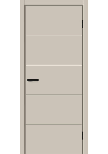 Межкомнатная дверь Граффити-2.Д.П, цвет Cream Silk Межкомнатная дверь Граффити-2.Д.П, цвет Cream Silk