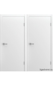 Межкомнатная дверь Z Эмаль белая