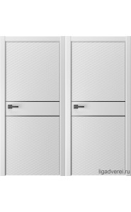 Межкомнатная дверь Versal эмаль белая