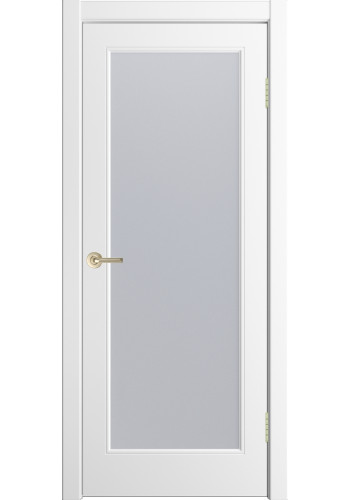 Дверь Бьянка 1 ФР ДО Белоснежный Дверь Бьянка 1 ФР ДО Белоснежный